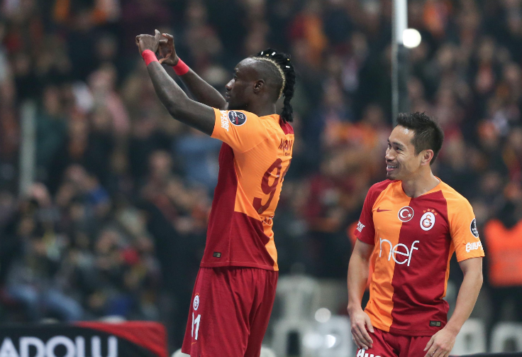 Mbaye Diagne gitti sayılır! Galatasaray forvet için dünya yıldızını getiriyor - Resim: 3
