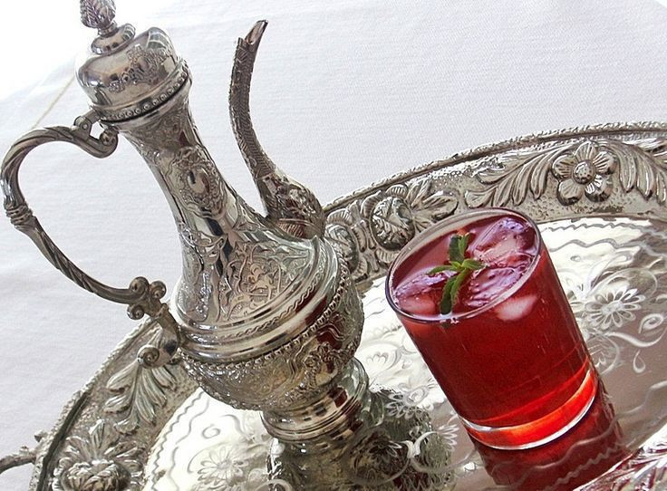 Ramazan sofralarında Osmanlı esintisi demirhindi şerbeti yapımı! - Resim: 1