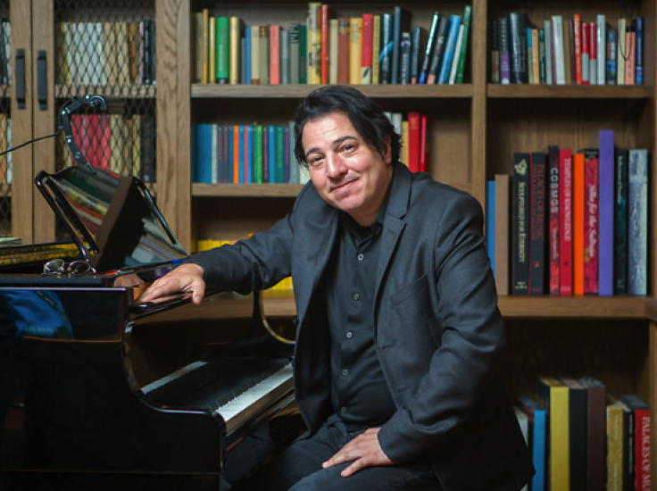 Fazıl Say'dan ilan-ı aşk! Bakın yeni sevgilisi kimmiş - Resim: 2