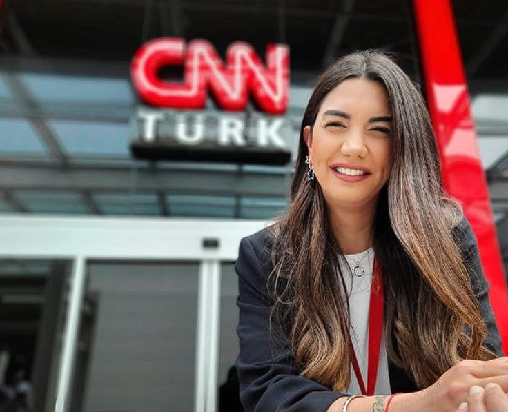 'Umre' fotoğrafı bir anda gündeme oturdu! Fulya Öztürk'ten açıklama - Resim: 4