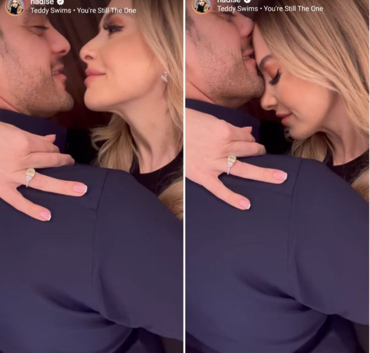 Hadise'nin 3 milyon liralık evlilik yüzüğü Mehmet Dinçerler'in borcu için gidebilir! Aile davalık olmuş! - Resim: 1