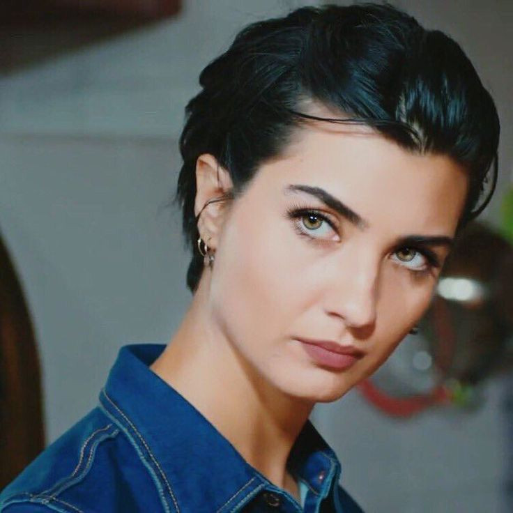 Tuba Büyükstün'ün yeni imajına bakın kısa saçlarını uzattı - Resim: 3