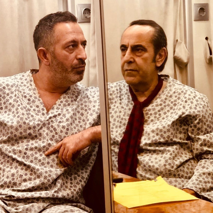 Cem Yılmaz'ın takipçisine verdiği cevap güldürdü - Resim: 4