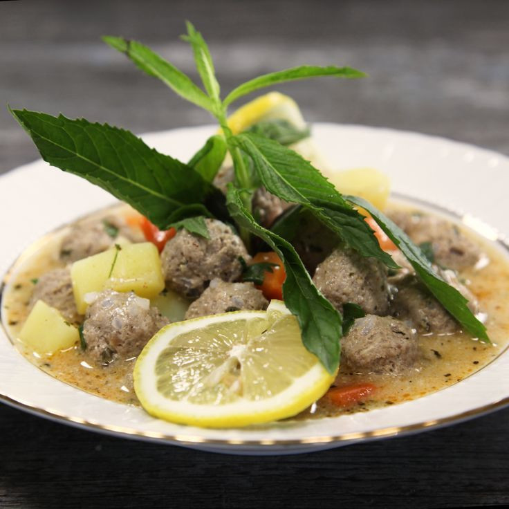 Bugün iftara ne pişirsem diyorsanız : " Ekşili köfte" tarifi - Resim: 1