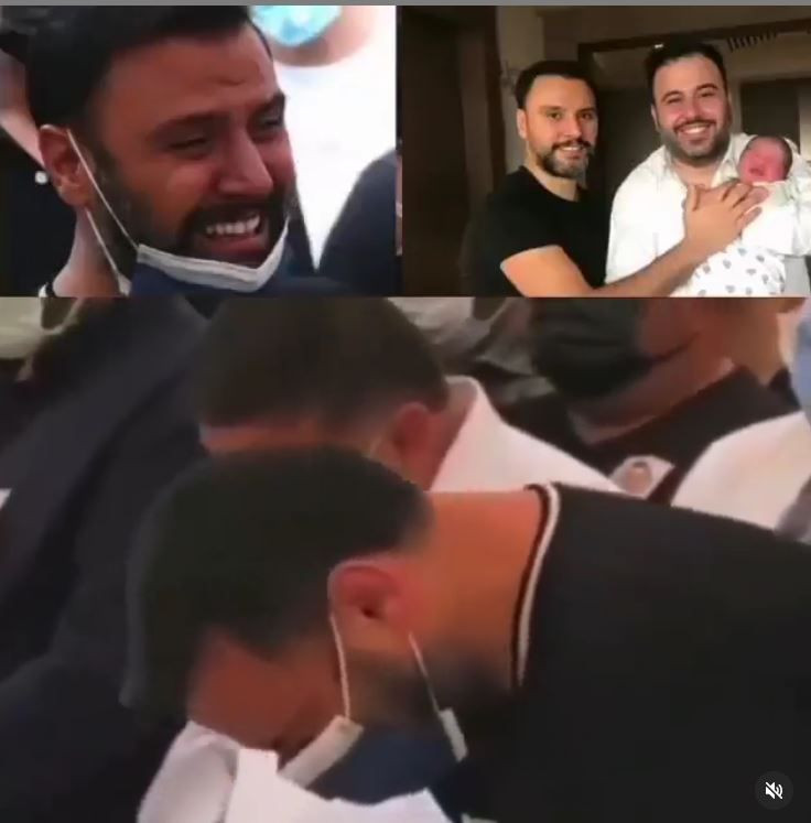 Alişan kardeşi Selçuk Tektaş'ın mezarından ayrılmıyor! - Resim: 2