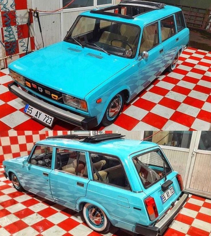 Samsun'da eski model arabaları sıfıra çeviriyor Türkiye'nin dört bir yanından yoğun talep geliyor - Resim: 3