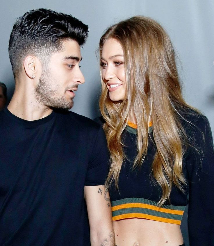 Gigi Hadid Zayn Malik'ten olan bebeğini ilk kez paylaştı! İlgi odağı oldu - Resim: 2