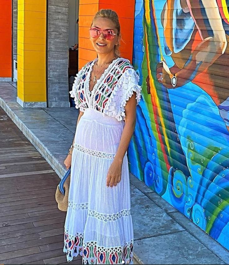 Arzu Sabancı'dan Instagram'da olay yaratan  'mültecileri istemiyoruz' paylaşımı - Resim: 2