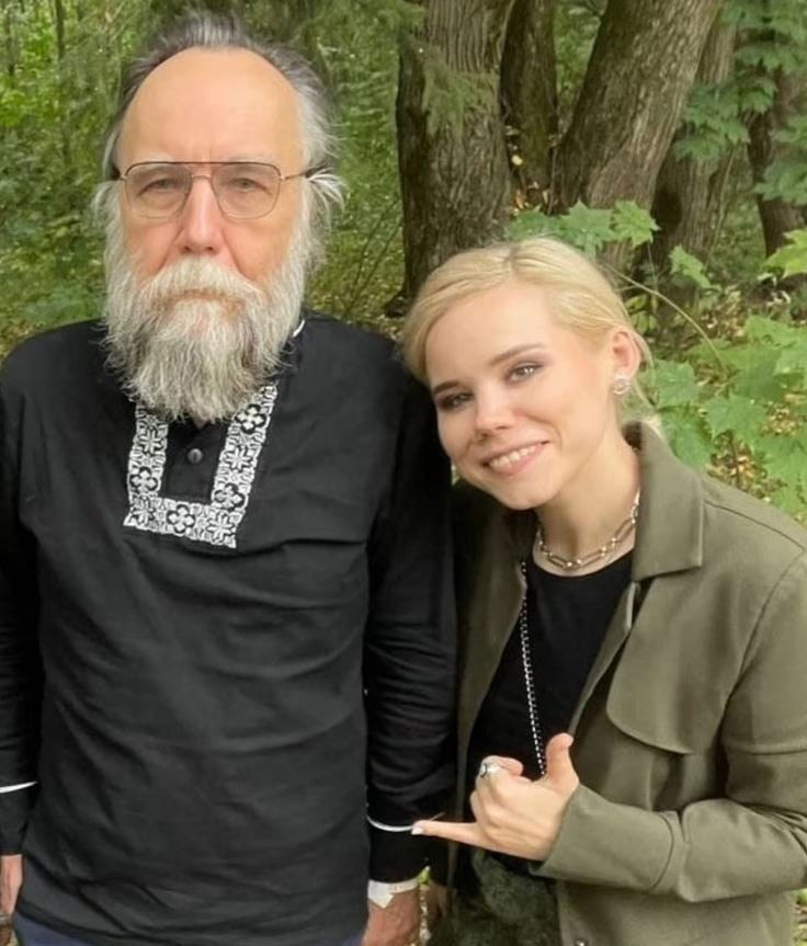 'Putin'in Beyni' Dugin'in kızına bombalı suikast! Alexander Dugin kimdir Türkiye için ne ifade ediyor? - Resim: 1
