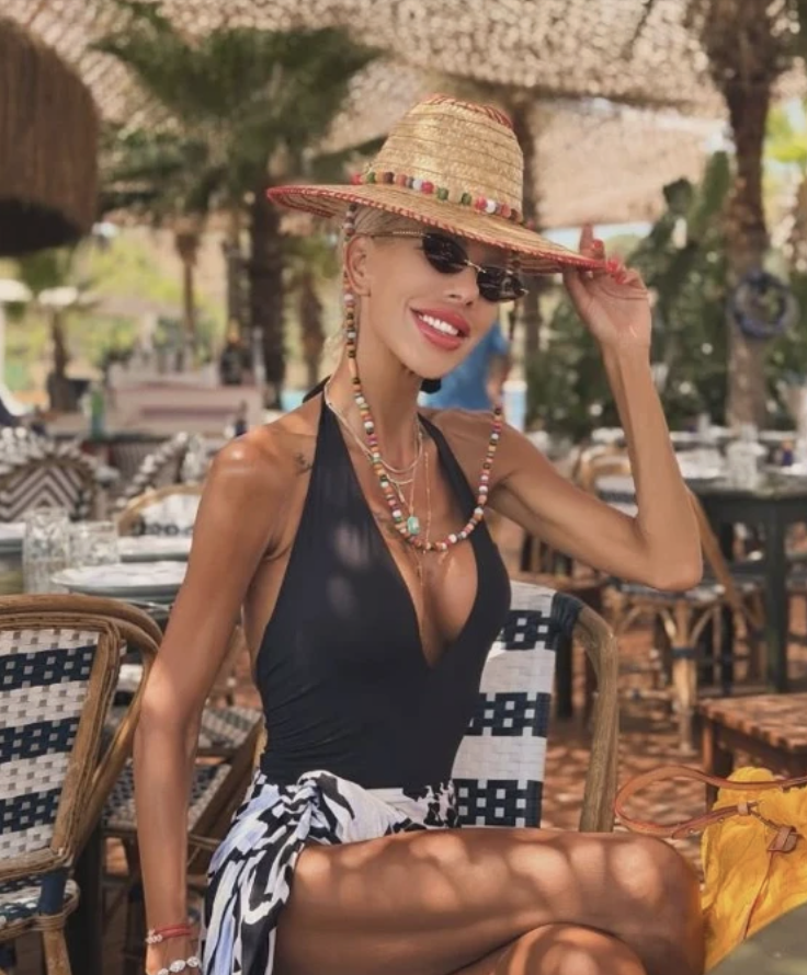 Hande Demir iğne ipliğe döndü! Son hali görenleri korkuttu - Resim: 7