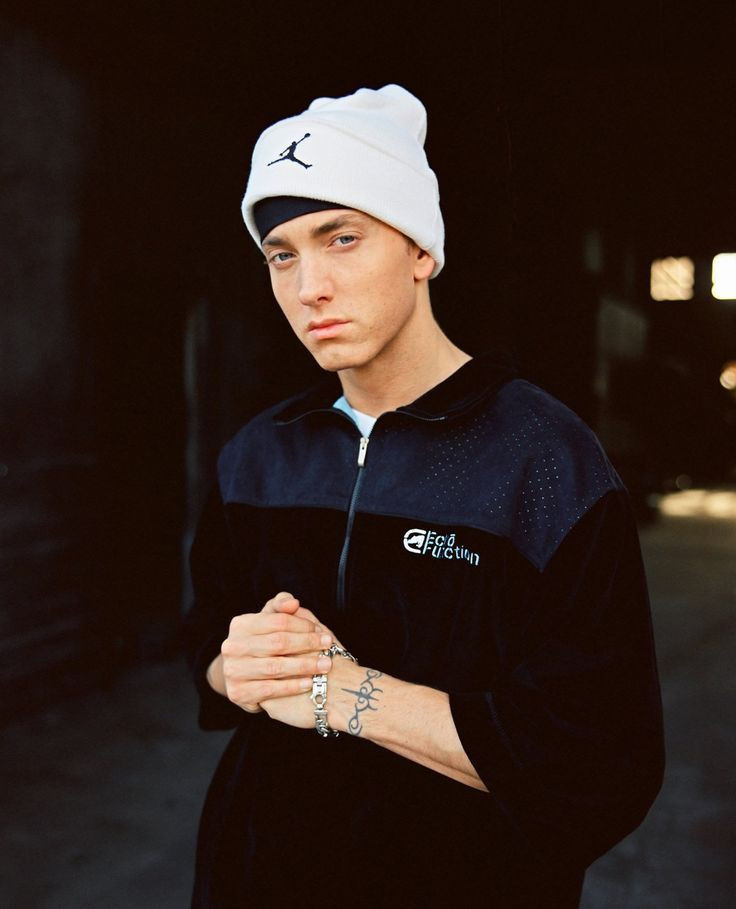 ABD'li rapçi Eminem ikinci kez dede oluyor... - Resim: 1
