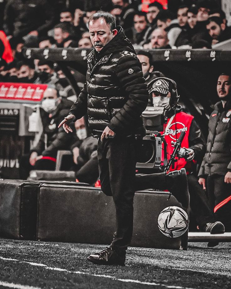 Sergen Yalçın'dan Beşiktaş bombaları! "Şu takımla bile kolay kolay maç kaybetmem" - Resim: 4