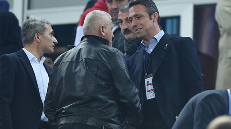 Ahmet Ağaoğlu'yla Ali Koç arasında bomba diyalog! - Resim: 4