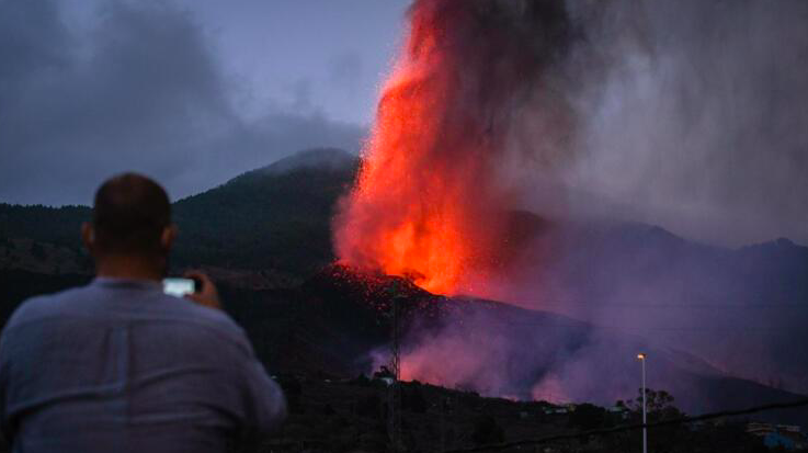 Orman yangınlarının ve depremlerin sebebi volkanik olabilir! Türkiye için yeni felaket volkan patlaması mı? - Resim: 4