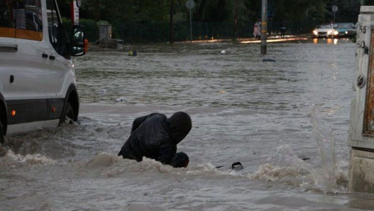 AFAD'dan Rize ve Artvin için sel uyarısı! Gece saatlerine dikkat - Resim: 3