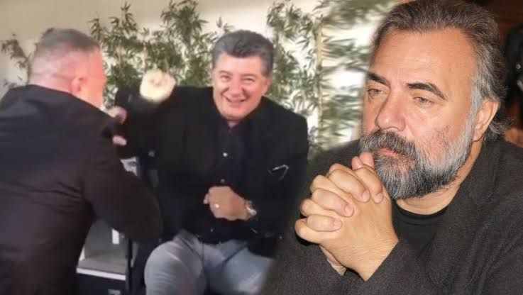 EDHO'nun yıldızı Oktay Kaynarca Tarık Ünlüoğlu cenazesi sonrası gelen yoruma köpürdü - Resim: 1