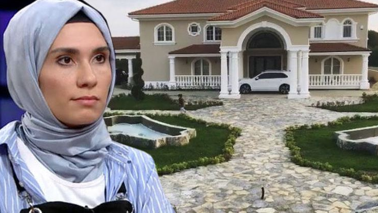 7 milyonluk villasını bakın nasıl satın almış MasterChef Güzide Mertcan anlattı - Resim: 1