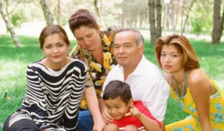 Gülnara Kerimova öldürüldü mü oğlu konuştu gizli servis... - Resim: 1