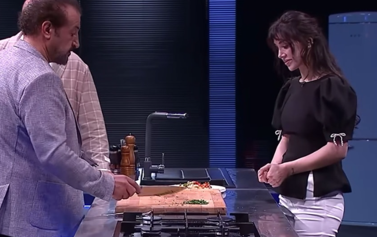 MasterChef yarışmacısı Şiringül Kaya bakın kim çıktı! - Resim: 1