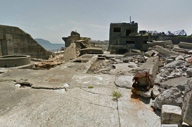 Google'ın korku dolu fotoğrafları - Resim: 2