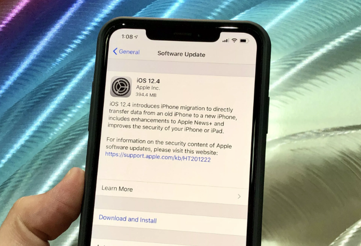 iOS 12.4 güncellemesi yayınlandı bomba bir özellik resmen kullanıma sunuldu - Resim: 3
