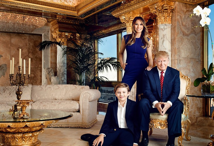 Donald Trump'ın karısı Melania'nin seksi mazisi eşini ilk kez... - Resim: 1