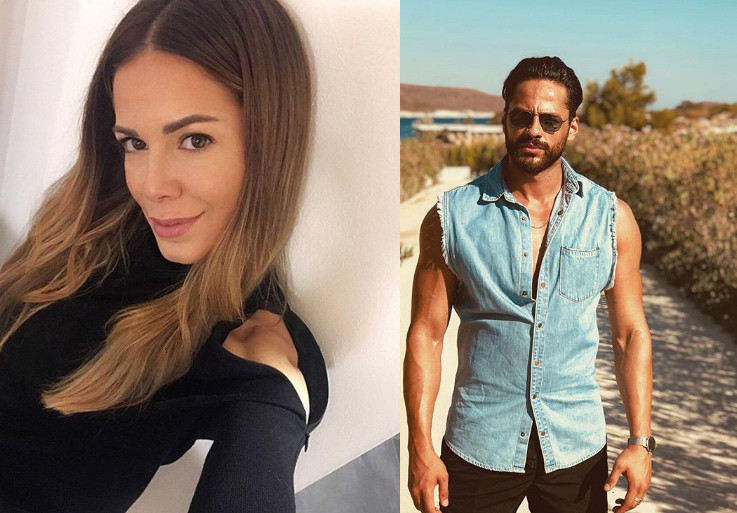 Eliz Sakuçoğlu 7 yaş ufak sevgilisi Ekin Mert Daymaz'ı ilan etti - Resim: 1