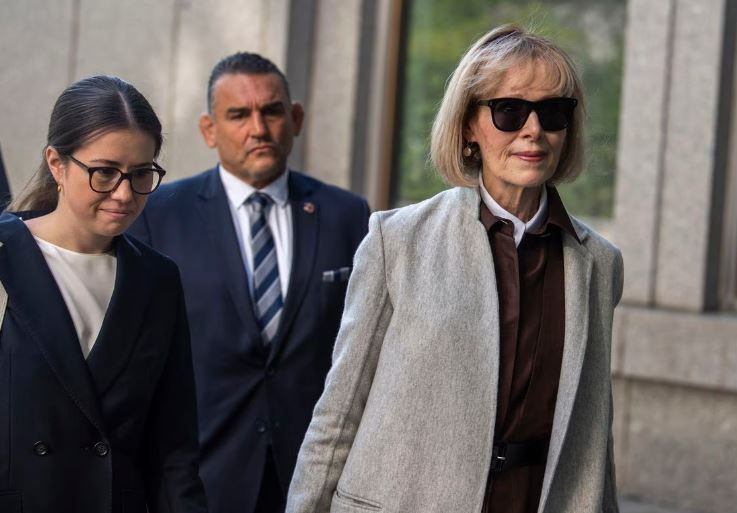 Köşe yazarının psikolojisi bozuldu! 'Donald Trump bana tecavüz etti' deyip o anları anlattı - Resim: 2