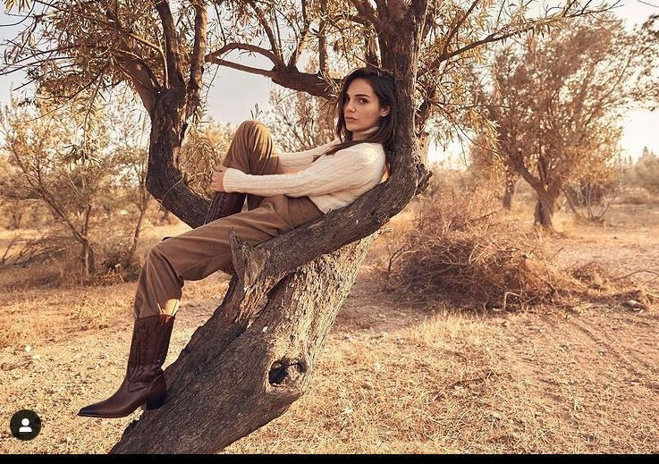 ATV Kalp Yarası Ayşe rolündeki Yağmur Tanrısevsin'in büyük heyecanı! - Resim: 2