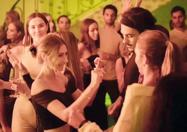 Şeyma Subaşı yine uslanmadı! Katıldığı partide koronavirüs çıkmıştı - Resim: 2