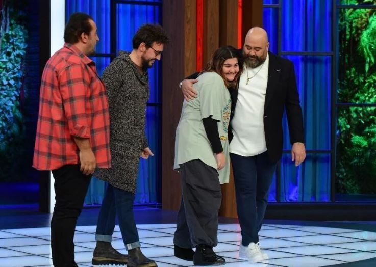 Somer Sivrioğlu MasterChef'ten ayrıldı mı? Kendisi ve Acun Ilıcalı açıklama yaptı! Somer şef 'All Star'da yok mu? - Resim: 4