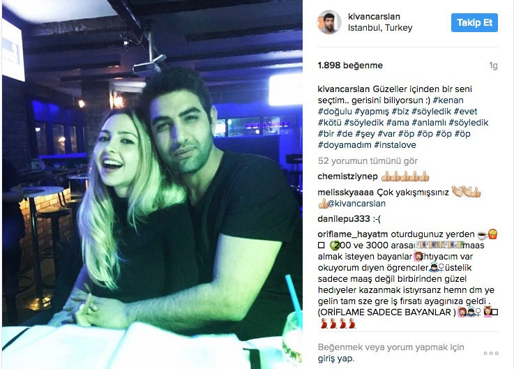 Pelin Öztekin'den sonra yeni aşkını buldu - Resim: 3