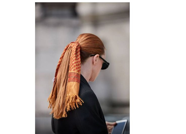 2020 yılbaşı gecesi için saç modelleri - Resim: 1