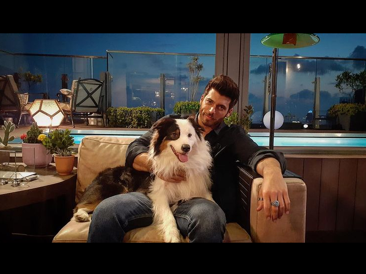 Can Yaman kız arkadaşı Diletta Leotta'nın annesiyle tanıştı - Resim: 1
