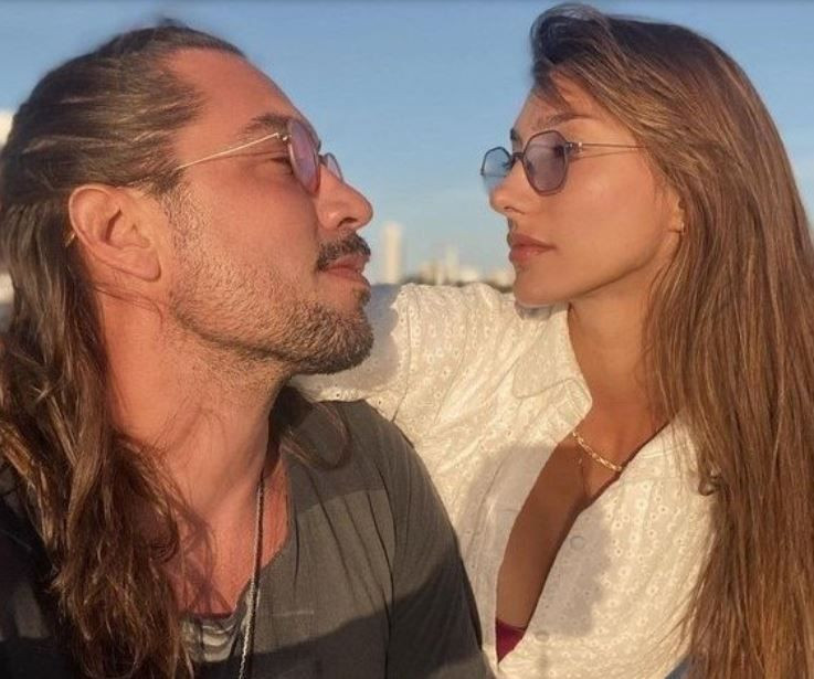 Şevval Şahin Marcus Aral'ı şikayet etti hakim cezasını kesti! - Resim: 1