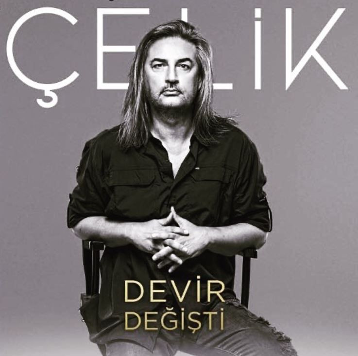 Şarkıcı Çelik siyasete girdi Ümit Özdağ'ın Zafer Partisi'ne katıldı Çelik Erişçi kimdir aslen nereli - Resim: 1