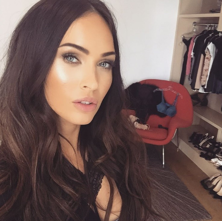 Megan Fox takipçilerini çıldırttı! Onlar nasıl pozlar - Resim: 2