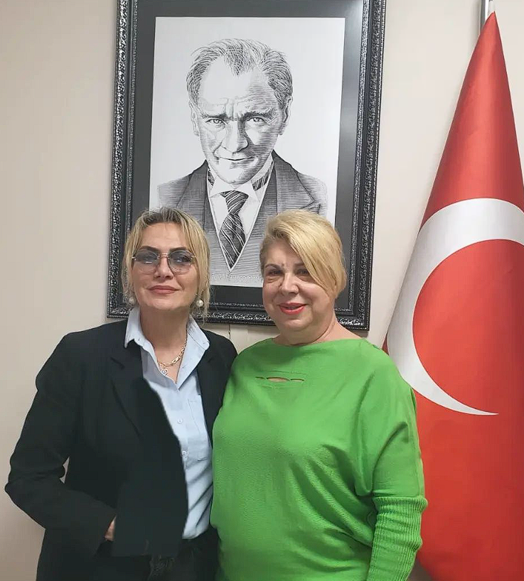 Türkücü Hilal Özdemir muhtar adayı oldu - Resim: 8