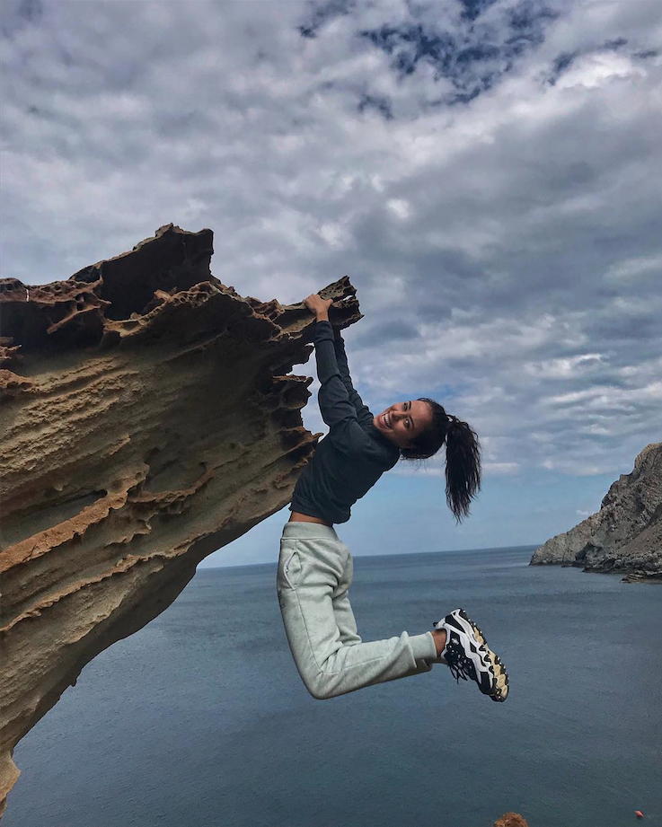 Zeynep Alkan'ın son paylaşımı yok artık dedirtti! Babası bu sefer gerçekten kızacak... - Resim: 4