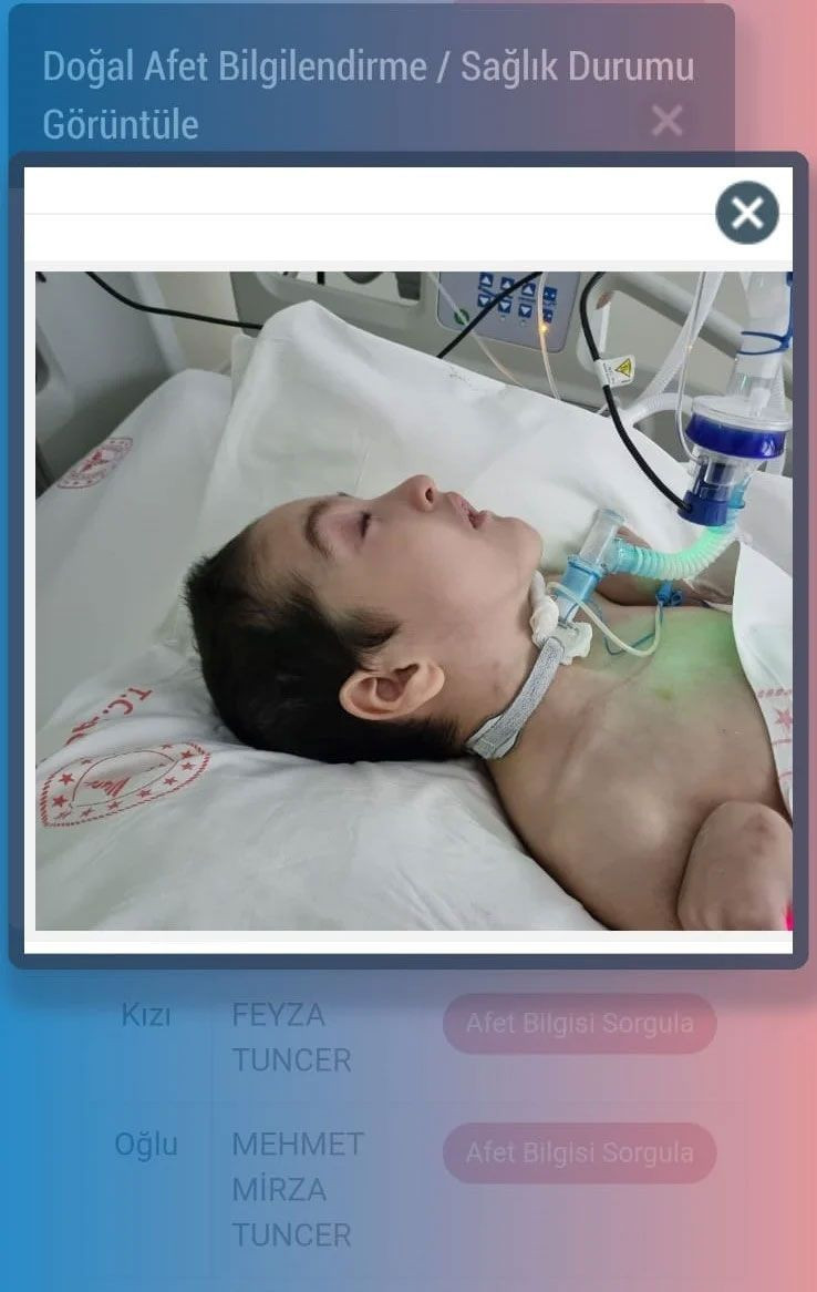 Oğlum yoğun bakımda elektrik kesildiği için öldü, kimsesizler mezarlığında buldum! Bakan gelecek diye... - Resim: 3