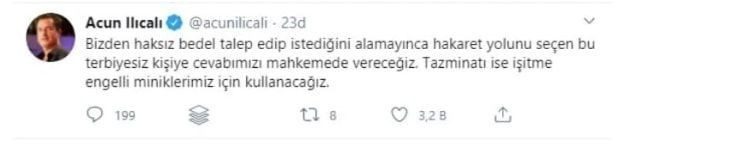 'Terbiyesiz' deyip çıkışan Acun Ilıcalı'ya Şehrazat cevap verdi kavga giderek büyüyor - Resim: 4