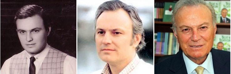 Yıllar ünlü oyuncuyu böyle değiştirdi! - Resim: 1