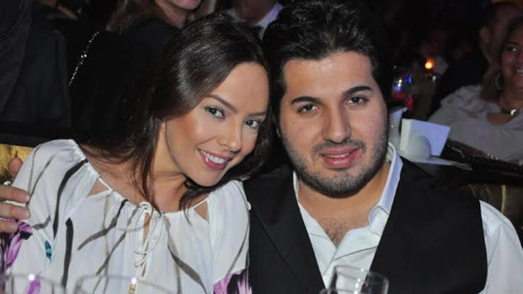 Seneler sonra görüntülendi Ebru Gündeş ve Reza Zarrab'ın kızı Alara'nın son hali - Resim: 1