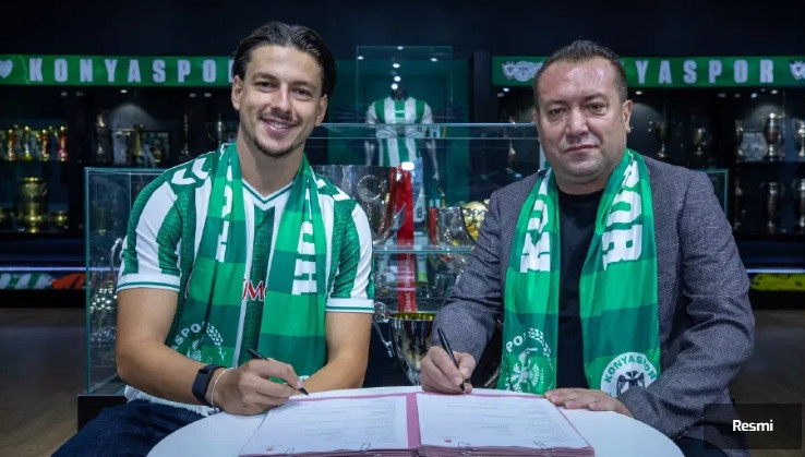 Süper Lig’de yaz transfer dönemi sona erdi: İşte atılan tüm imzalar - Resim: 54