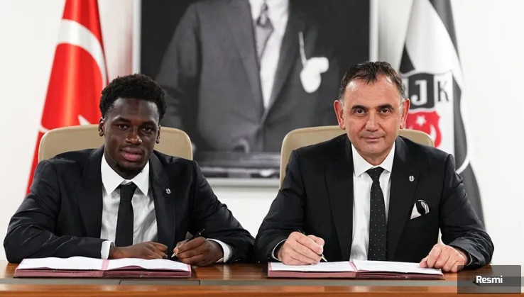 Süper Lig’de yaz transfer dönemi sona erdi: İşte atılan tüm imzalar - Resim: 29