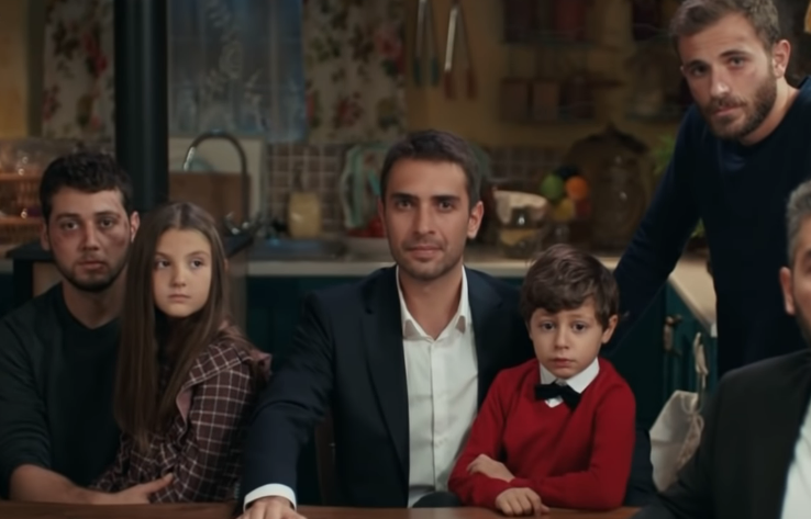 Sen Anlat Karadeniz’de bomba fragman! Tahir ile Nefes’in öpüşme sahnesi…  - Resim: 1