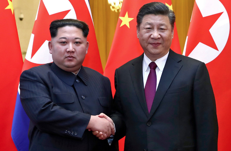 Tüm dünyanın gözü bu görüşmede! İşte tarihi Çin-Kuzey Kore buluşmasının önemi - Resim: 2