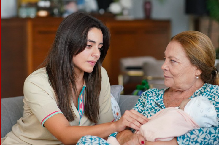 Kızılcık Şerbeti'nde Nursema krizi! Yeni sezon afişinde neden yok? - Resim: 2