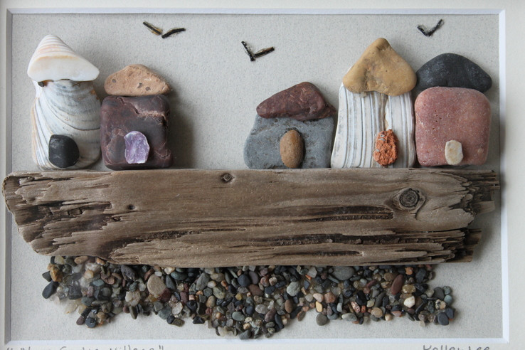 Taşları hiç böyle kullanmadınız! - Resim: 1