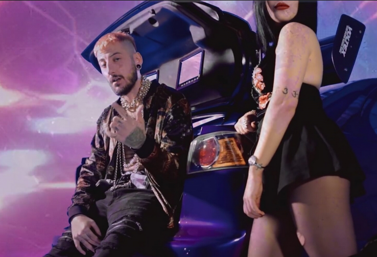 Ünlü rapçi Khontkar uyuşturucudan tutuklandı evindekilere bakın - Resim: 4